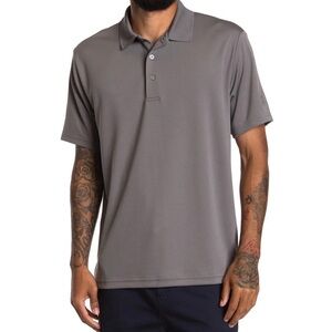 PGA Tour Short Sleeve Golf Polo Tee